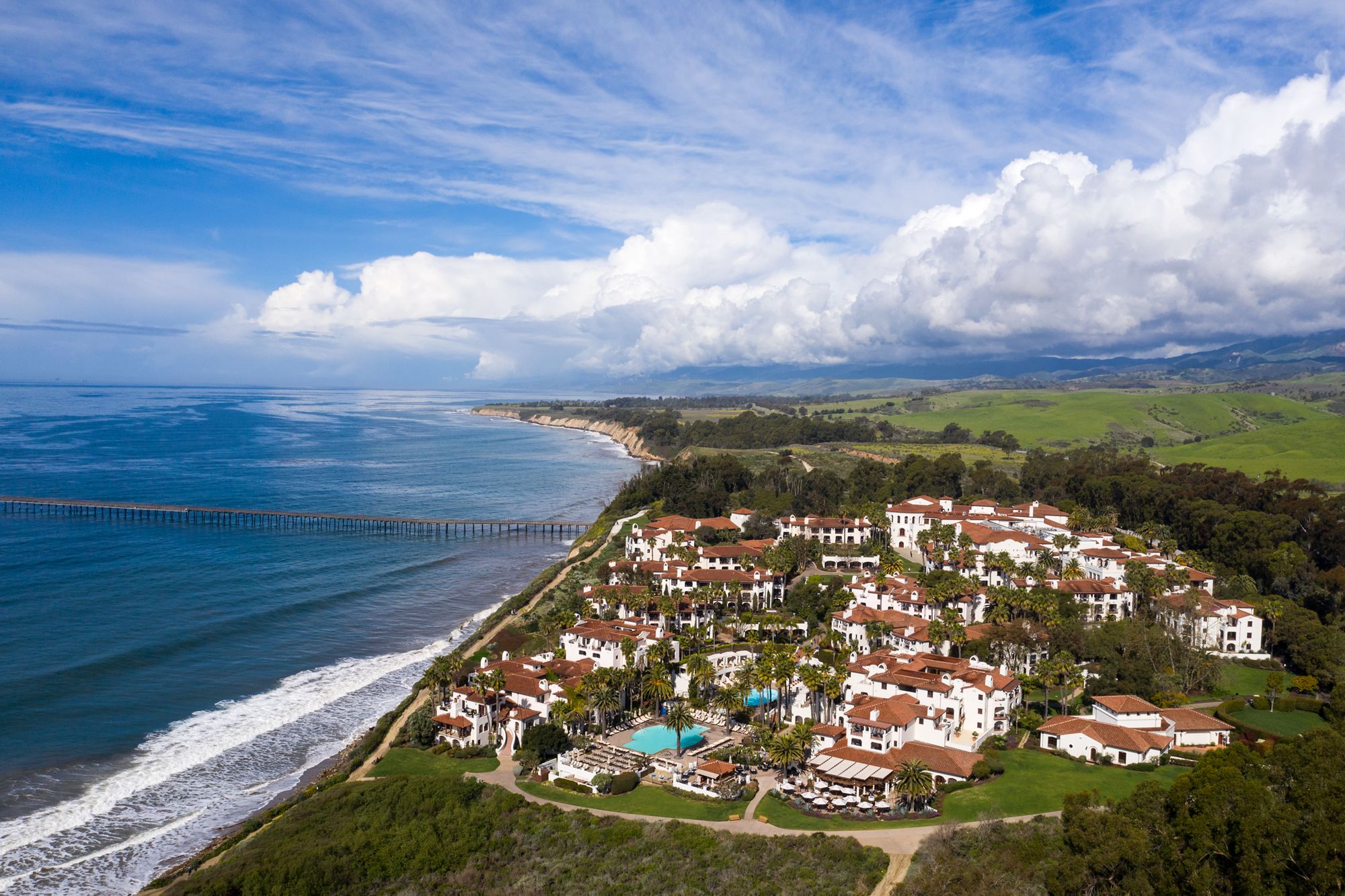 The Ritz-Carlton Barcara, Santa Barbara, CA : Five Star Alliance